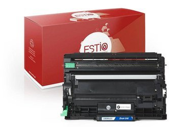 Bęben światłoczuły zamiennik Brother DR-B023 [Czarny] marki Estio