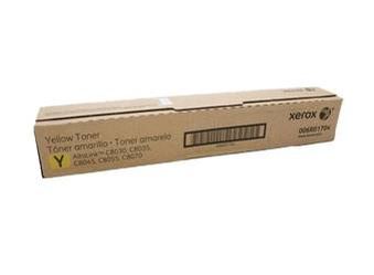 Toner oryginalny Xerox 006R01704 [Żółty]