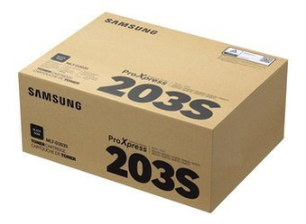 Toner oryginalny Samsung MLT-D203S [SU907A] [Czarny]