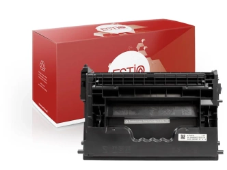Toner zamiennik HP 37A [CF237A] [Czarny] marki Estio