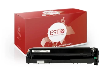 Toner zamiennik Canon 067H [5106C002] [Czarny] marki Estio