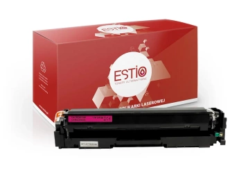 Toner zamiennik Canon 067H [5104C002] [Magenta] marki Estio