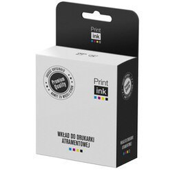 Tusz zamiennik Canon PFI-300MBK [4192C001] [Matowy Czarny] marki Print.ink