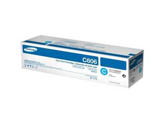Toner oryginalny Samsung CLT-C6062S [SS531A] [Niebieski]