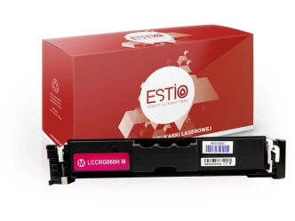 Toner zamiennik Canon 069H [5096C002] [Magenta] marki Estio