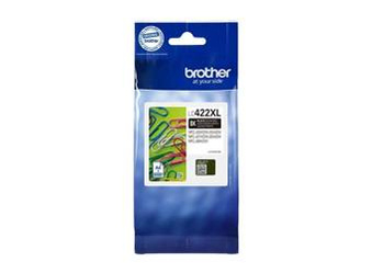 Tusz oryginalny Brother LC422XL BK [Czarny]