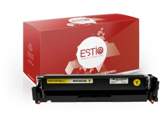 Toner zamiennik HP 216A [W2412A] [Żółty] marki Estio