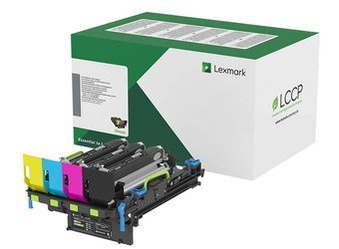 Bębny światłoczułe oryginalne Lexmark 74C0ZV0 [CMY] [Zestaw]