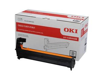 Bęben światłoczuły oryginalny OKI 44844408 [Czarny]