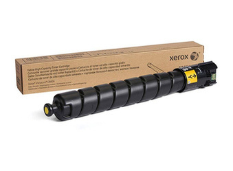 Toner oryginalny Xerox 106R04056 [Żółty]