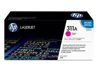 Toner oryginalny HP 311A [Q2683A] [Magenta]