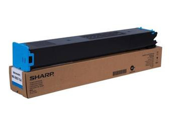 Toner oryginalny Sharp MX-61GT-CA [Niebieski]