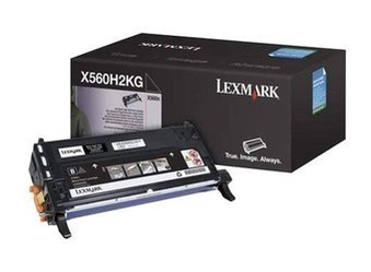 Toner oryginalny Lexmark X560H2KG [Czarny]