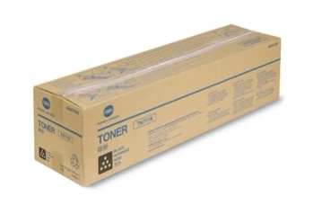 Toner oryginalny Konica-Minolta TN711K [A3VU150] [Czarny]
