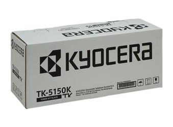 Toner oryginalny Kyocera TK-5150K [1T02NS0NL0] [Czarny]