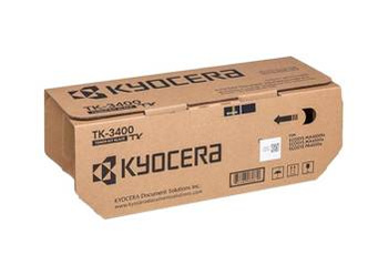 Toner oryginalny Kyocera TK-3400 [1T0C0Y0NL0] [Czarny]