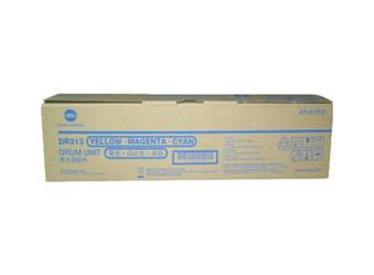 Bęben światłoczuły oryginalny Konica Minolta DR313CMY [A7U40TD] [CMY]