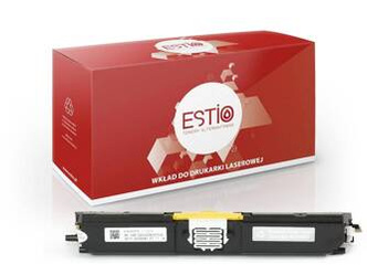 Toner zamiennik Konica Minolta A0V306H [Żółty] marki Estio