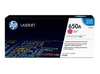 Toner oryginalny HP 650A [CE273A] [Magenta]
