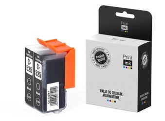 Tusz zamiennik Canon PGI-525PGBK [4529B010] [Czarny] [Dwupak] marki Print.ink