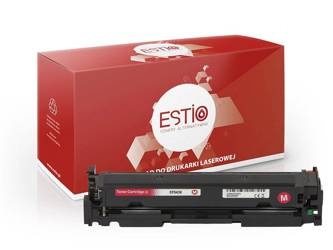 Toner zamiennik HP 203X [CF543X] [Magenta] marki Estio