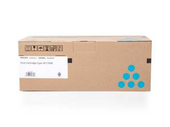 Toner oryginalny Ricoh SP C310A [407641] [Niebieski]