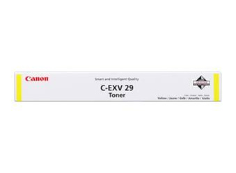 Toner oryginalny Canon C-EXV 29 [2802B002] [Żółty]