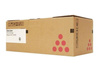 Toner oryginalny Ricoh SP C310HE [406481] [Magenta]