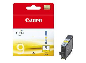 Tusz oryginalny Canon PGI-9Y [1037B001] [Żółty]