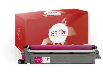 Toner zamiennik Brother 249 [TN249M] [Magenta] marki Estio