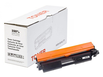 Toner zamiennik HP 17A [CF217A] [Czarny] marki Economy