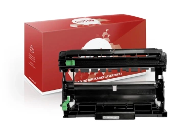 Bęben światłoczuły zamiennik Brother DR2590 [Czarny] marki Estio