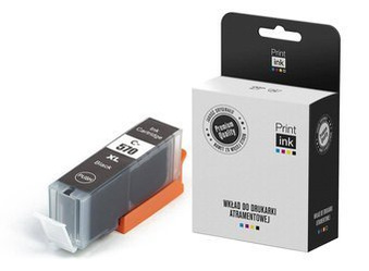 Tusz zamiennik Canon PGI-570PGBK XL [0318C001] [Czarny] marki Print.ink