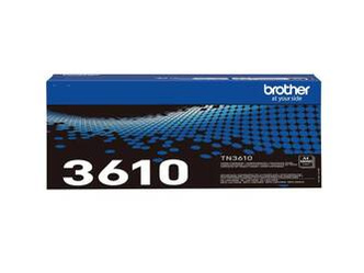 Toner oryginalny Brother 3610 [TN3610] [Czarny]