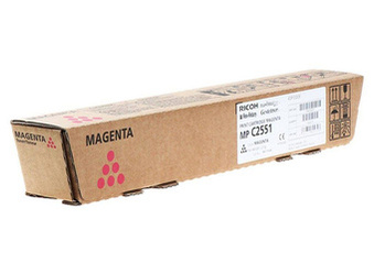 Toner oryginalny Ricoh MP C2551E [841506] [Magenta]