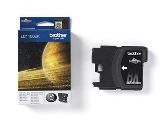 Tusz oryginalny Brother LC1100BK [Czarny]