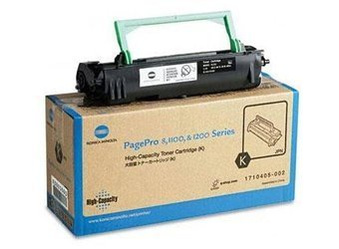 Toner oryginalny Konica Minolta 1710405-002 [Czarny]