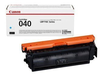 Toner oryginalny Canon 040C [0458C001] [Niebieski]