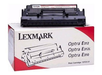Toner oryginalny Lexmark 13T0101 [Czarny]