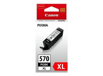 Tusz oryginalny Canon PGI-570XL PGBK [0318C001] [Czarny]