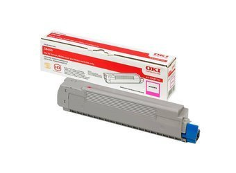 Toner oryginalny OKI 43487710 [Magenta]