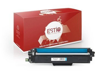 Toner zamiennik Brother 247 [TN247C] [Niebieski] marki Estio