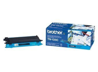 Toner oryginalny Brother TN-135C [Niebieski]