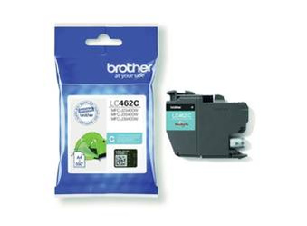 Tusz oryginalny Brother LC462C [Niebieski]