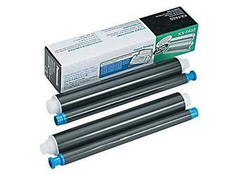 Oryginalna folia Panasonic KX-FA55X [Czarny] [Dwupak]