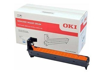 Bęben światłoczuły oryginalny OKI 46857507 [Niebieski]