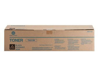 Toner oryginalny Konica Minolta TN213K [A0D7152] [Czarny]