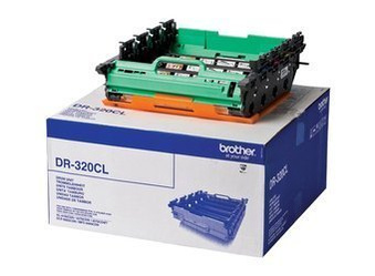 Bęben światłoczuły oryginalny Brother DR-320CL [CMYK]