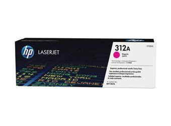 Toner oryginalny HP 312A [CF383A] [Magenta]