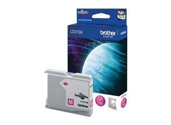 Tusz oryginalny Brother LC970M [Magenta]